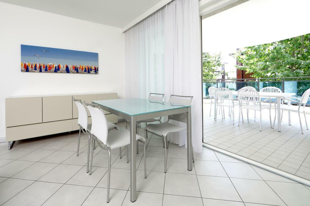 Skyresidence Lignano Sabbiadoro Exterior foto