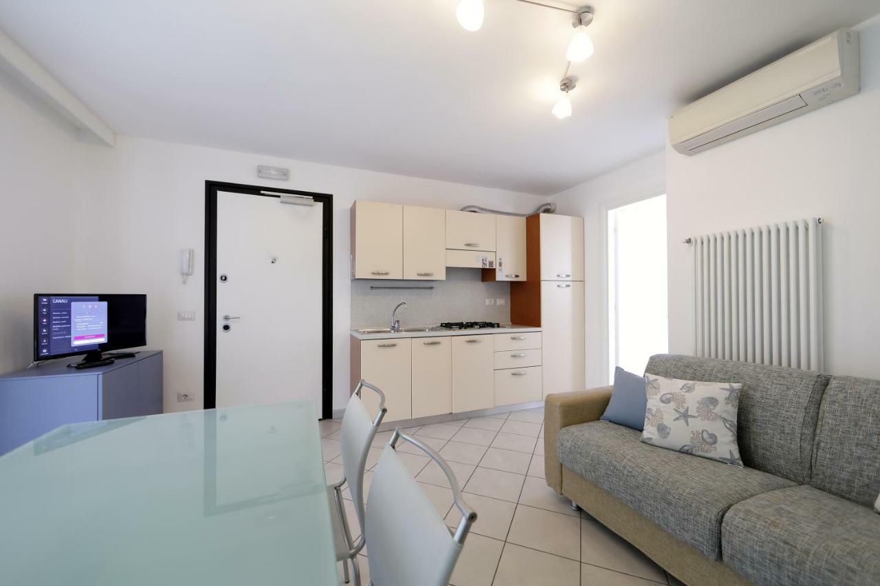 Skyresidence Lignano Sabbiadoro Exterior foto