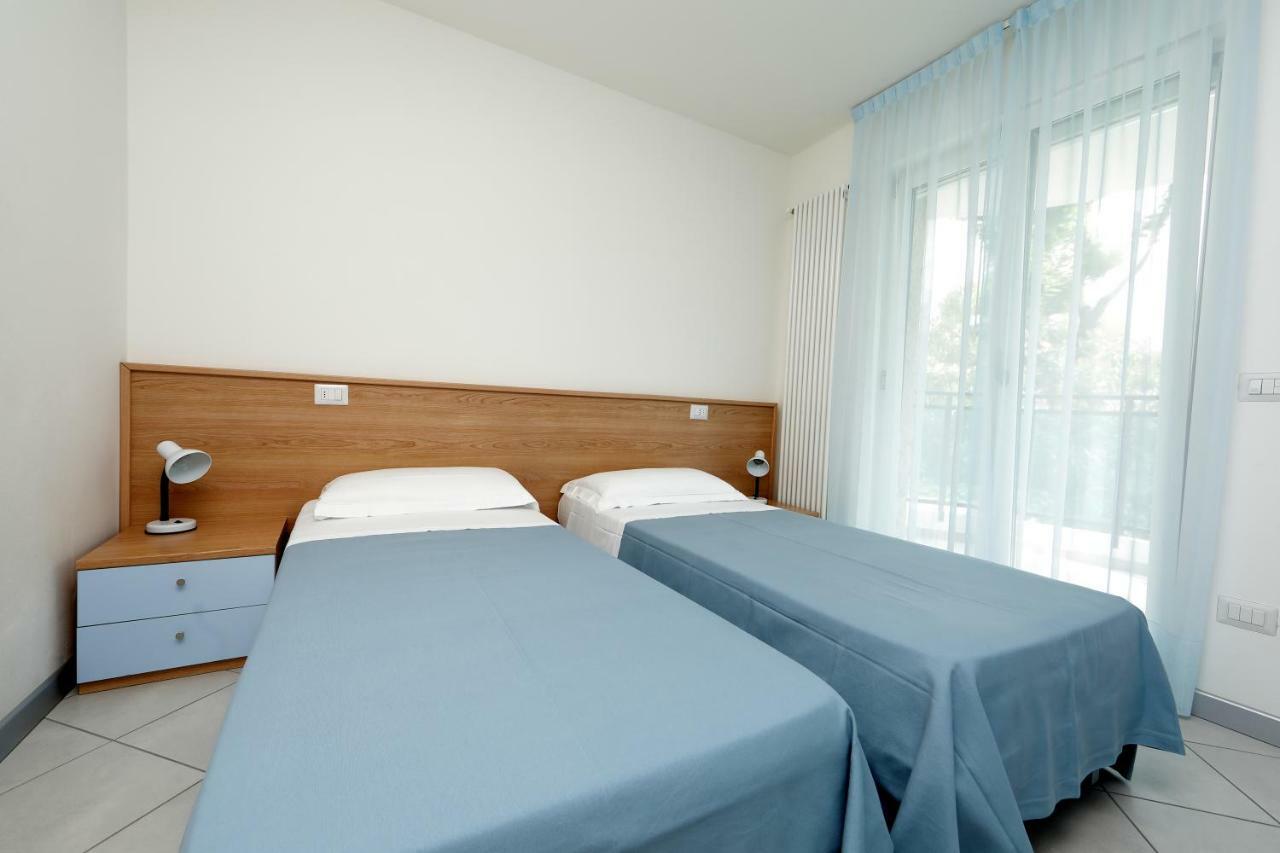 Skyresidence Lignano Sabbiadoro Exterior foto